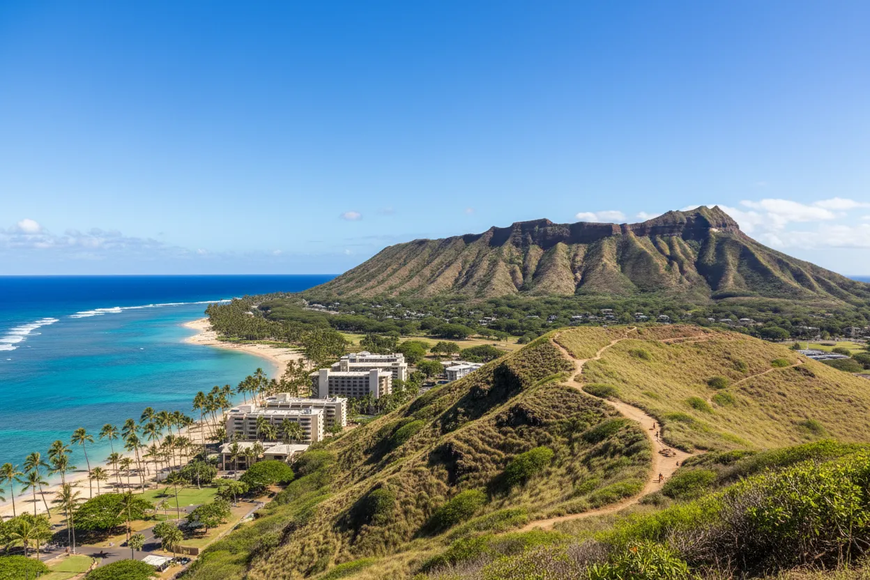Diamond Head